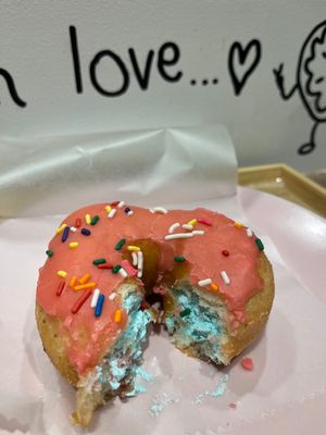   at Trick or Treat Vegan Sweets (formerly Canelita Sweets) in Osaka