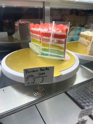   at Trick or Treat Vegan Sweets (formerly Canelita Sweets) in Osaka