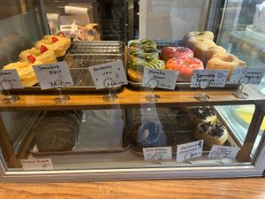   at Trick or Treat Vegan Sweets (formerly Canelita Sweets) in Osaka