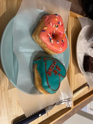   at Trick or Treat Vegan Sweets (formerly Canelita Sweets) in Osaka