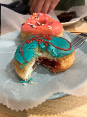   at Trick or Treat Vegan Sweets (formerly Canelita Sweets) in Osaka