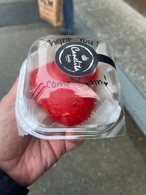   at Trick or Treat Vegan Sweets (formerly Canelita Sweets) in Osaka