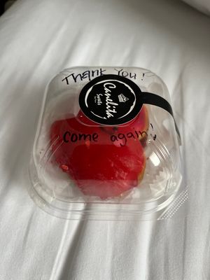   at Trick or Treat Vegan Sweets (formerly Canelita Sweets) in Osaka