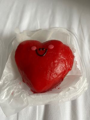   at Trick or Treat Vegan Sweets (formerly Canelita Sweets) in Osaka