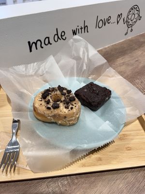   at Trick or Treat Vegan Sweets (formerly Canelita Sweets) in Osaka