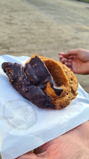  at Trick or Treat Vegan Sweets (formerly Canelita Sweets) in Osaka