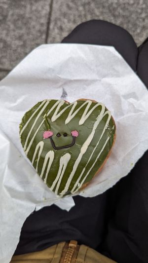  at Trick or Treat Vegan Sweets (formerly Canelita Sweets) in Osaka