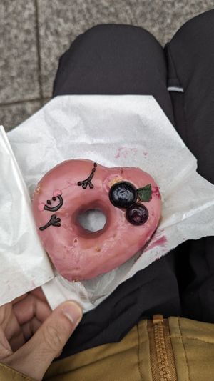  at Trick or Treat Vegan Sweets (formerly Canelita Sweets) in Osaka