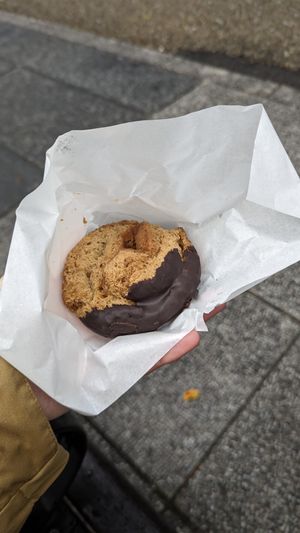 at Trick or Treat Vegan Sweets (formerly Canelita Sweets) in Osaka