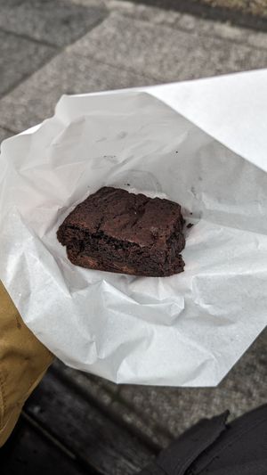  at Trick or Treat Vegan Sweets (formerly Canelita Sweets) in Osaka