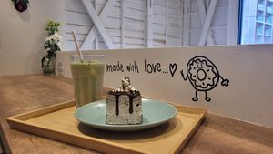  at Trick or Treat Vegan Sweets (formerly Canelita Sweets) in Osaka