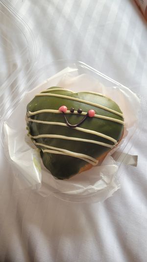  at Trick or Treat Vegan Sweets (formerly Canelita Sweets) in Osaka