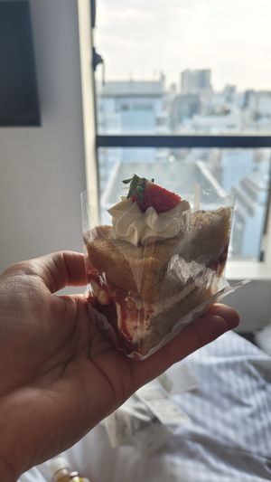  at Trick or Treat Vegan Sweets (formerly Canelita Sweets) in Osaka