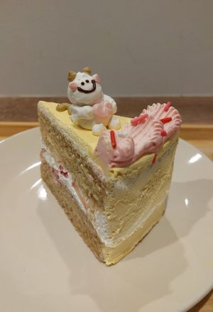  at Trick or Treat Vegan Sweets (formerly Canelita Sweets) in Osaka