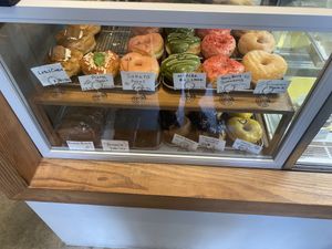   at Trick or Treat Vegan Sweets (formerly Canelita Sweets) in Osaka