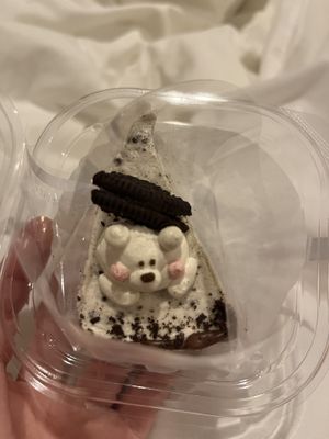   at Trick or Treat Vegan Sweets (formerly Canelita Sweets) in Osaka