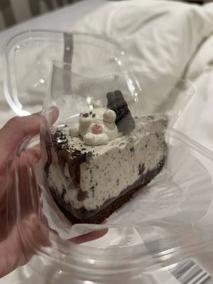   at Trick or Treat Vegan Sweets (formerly Canelita Sweets) in Osaka