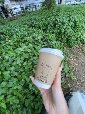   at Trick or Treat Vegan Sweets (formerly Canelita Sweets) in Osaka