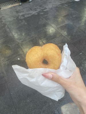   at Trick or Treat Vegan Sweets (formerly Canelita Sweets) in Osaka