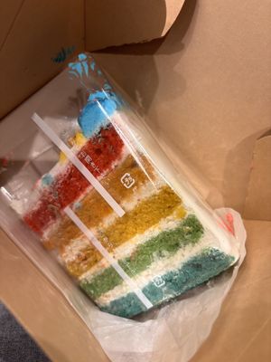   at Trick or Treat Vegan Sweets (formerly Canelita Sweets) in Osaka