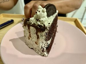   at Trick or Treat Vegan Sweets (formerly Canelita Sweets) in Osaka