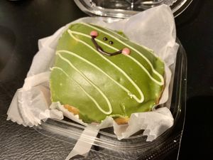   at Trick or Treat Vegan Sweets (formerly Canelita Sweets) in Osaka