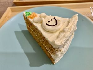   at Trick or Treat Vegan Sweets (formerly Canelita Sweets) in Osaka