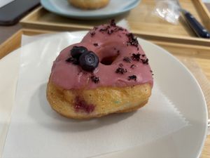Berry Berry  at Trick or Treat Vegan Sweets (formerly Canelita Sweets) in Osaka