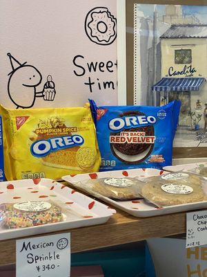   at Trick or Treat Vegan Sweets (formerly Canelita Sweets) in Osaka