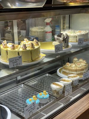   at Trick or Treat Vegan Sweets (formerly Canelita Sweets) in Osaka