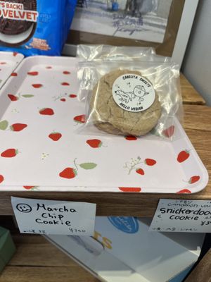 Cookies   at Trick or Treat Vegan Sweets (formerly Canelita Sweets) in Osaka