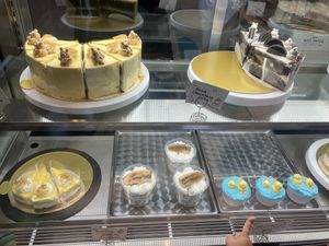   at Trick or Treat Vegan Sweets (formerly Canelita Sweets) in Osaka