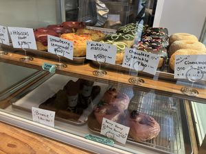   at Trick or Treat Vegan Sweets (formerly Canelita Sweets) in Osaka