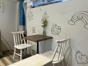   at Trick or Treat Vegan Sweets (formerly Canelita Sweets) in Osaka