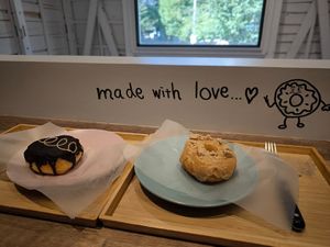  at Trick or Treat Vegan Sweets (formerly Canelita Sweets) in Osaka