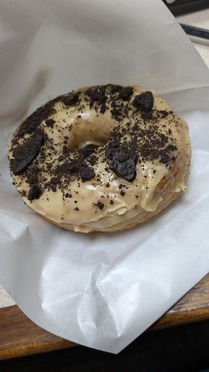  at Trick or Treat Vegan Sweets (formerly Canelita Sweets) in Osaka