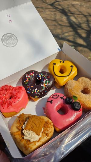  at Trick or Treat Vegan Sweets (formerly Canelita Sweets) in Osaka