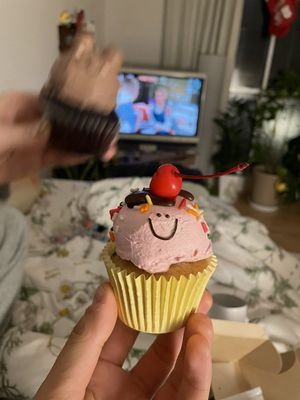  at Trick or Treat Vegan Sweets (formerly Canelita Sweets) in Osaka