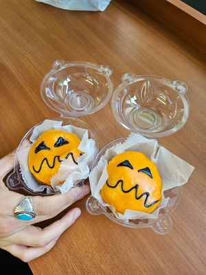  at Trick or Treat Vegan Sweets (formerly Canelita Sweets) in Osaka