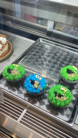   at Trick or Treat Vegan Sweets (formerly Canelita Sweets) in Osaka