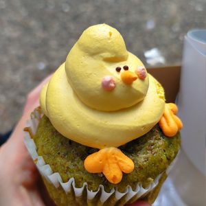  at Trick or Treat Vegan Sweets (formerly Canelita Sweets) in Osaka