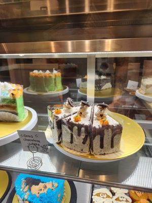  at Trick or Treat Vegan Sweets (formerly Canelita Sweets) in Osaka