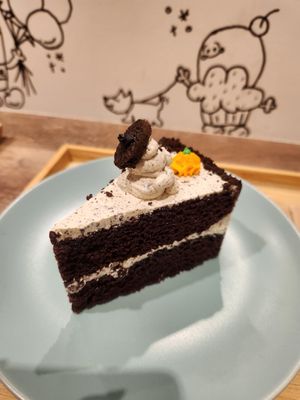  at Trick or Treat Vegan Sweets (formerly Canelita Sweets) in Osaka