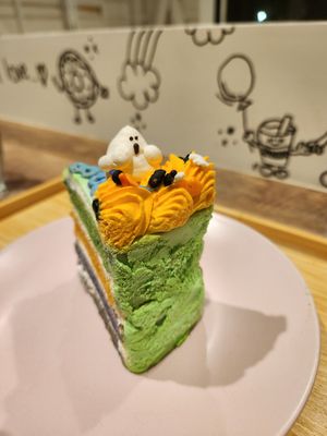  at Trick or Treat Vegan Sweets (formerly Canelita Sweets) in Osaka