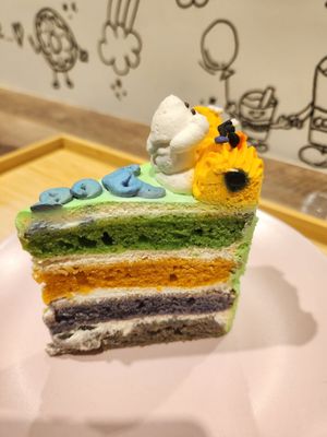  at Trick or Treat Vegan Sweets (formerly Canelita Sweets) in Osaka