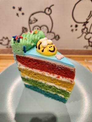  at Trick or Treat Vegan Sweets (formerly Canelita Sweets) in Osaka