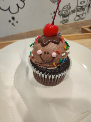  at Trick or Treat Vegan Sweets (formerly Canelita Sweets) in Osaka