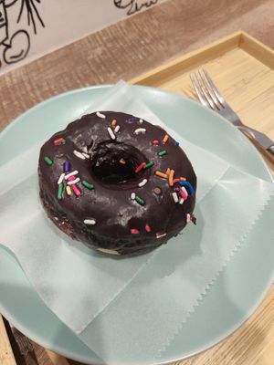  at Trick or Treat Vegan Sweets (formerly Canelita Sweets) in Osaka