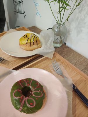  at Trick or Treat Vegan Sweets (formerly Canelita Sweets) in Osaka