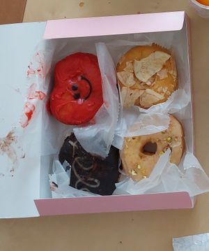  at Trick or Treat Vegan Sweets (formerly Canelita Sweets) in Osaka